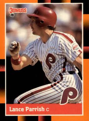 Lance Parrish #184