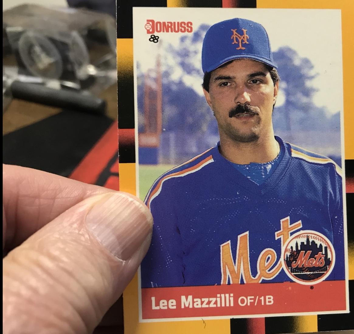 Lee Mazzilli #209