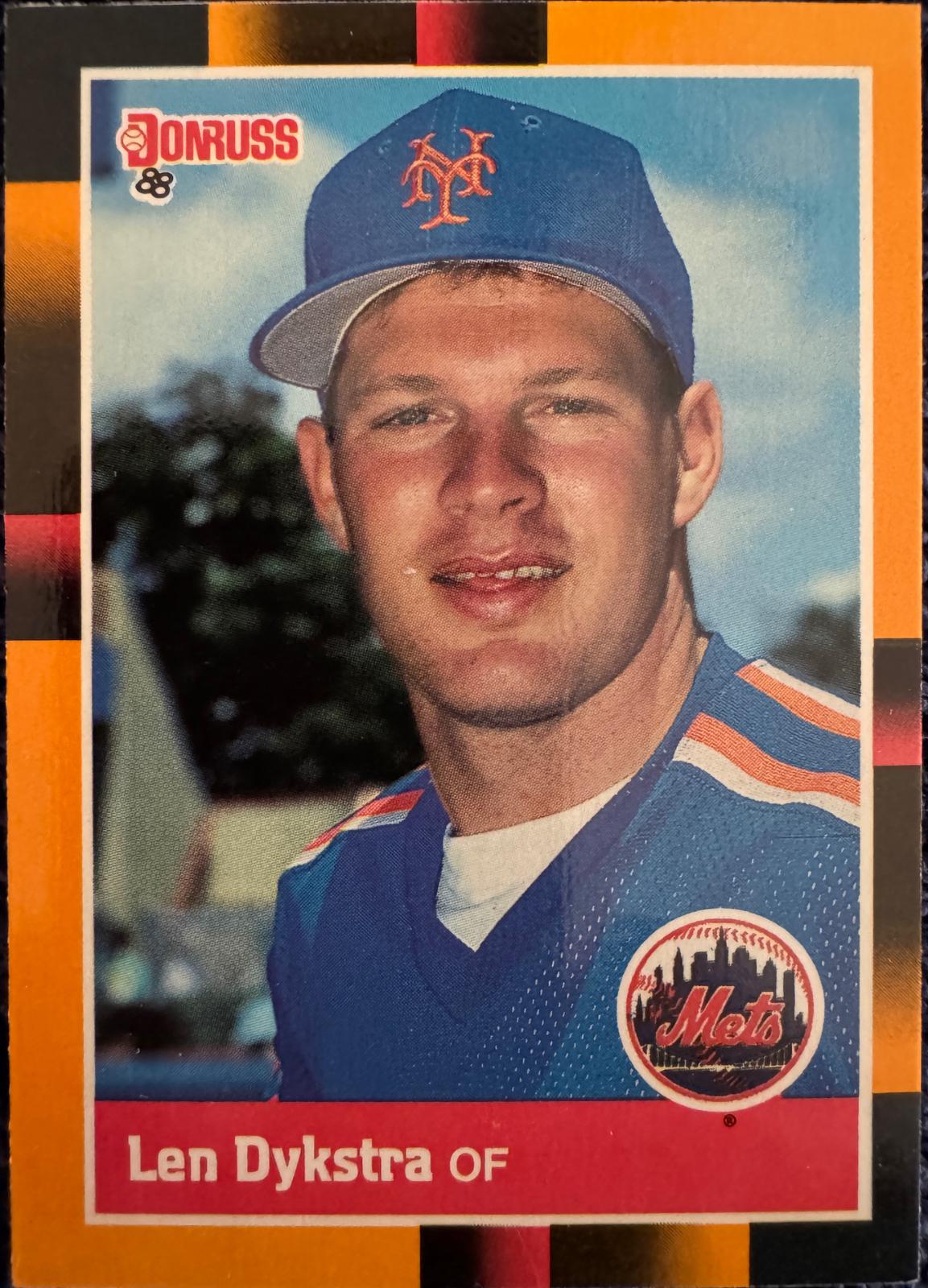 Len Dykstra #264