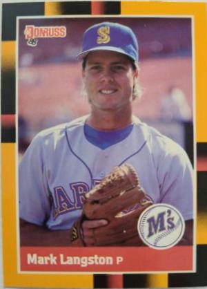 Mark Langston #136