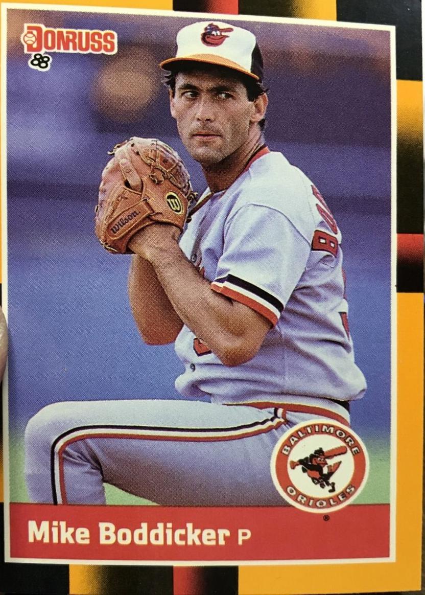 Mike Boddicker #317