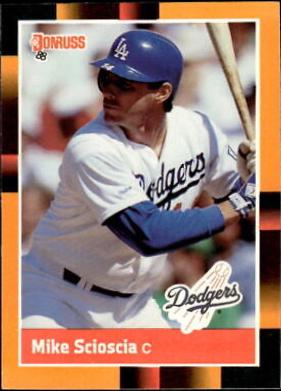 Mike Scioscia #260