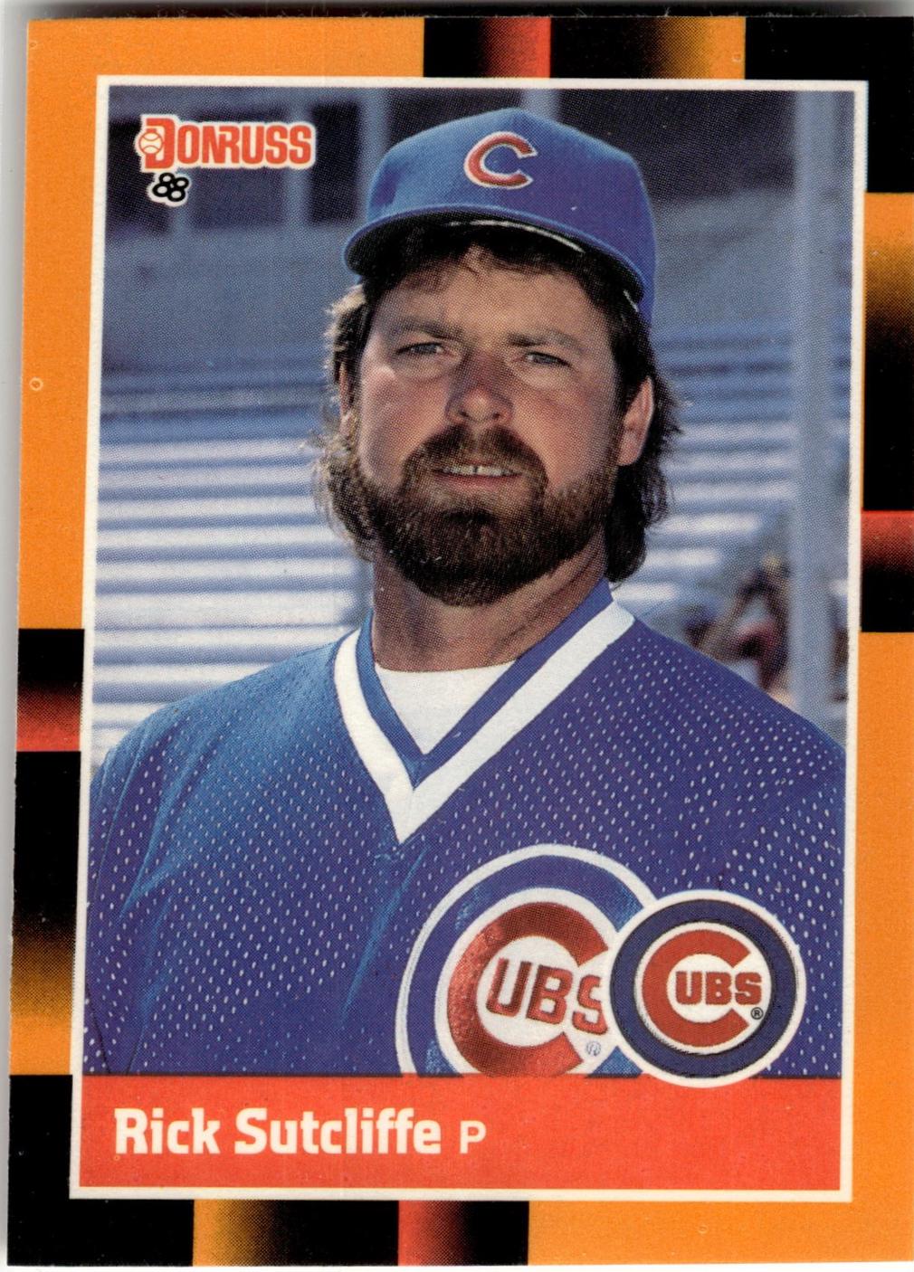 Rick Sutcliffe #138