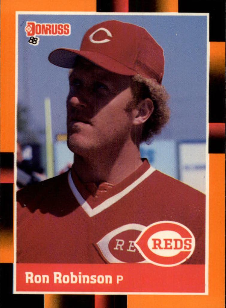 Ron Robinson #308
