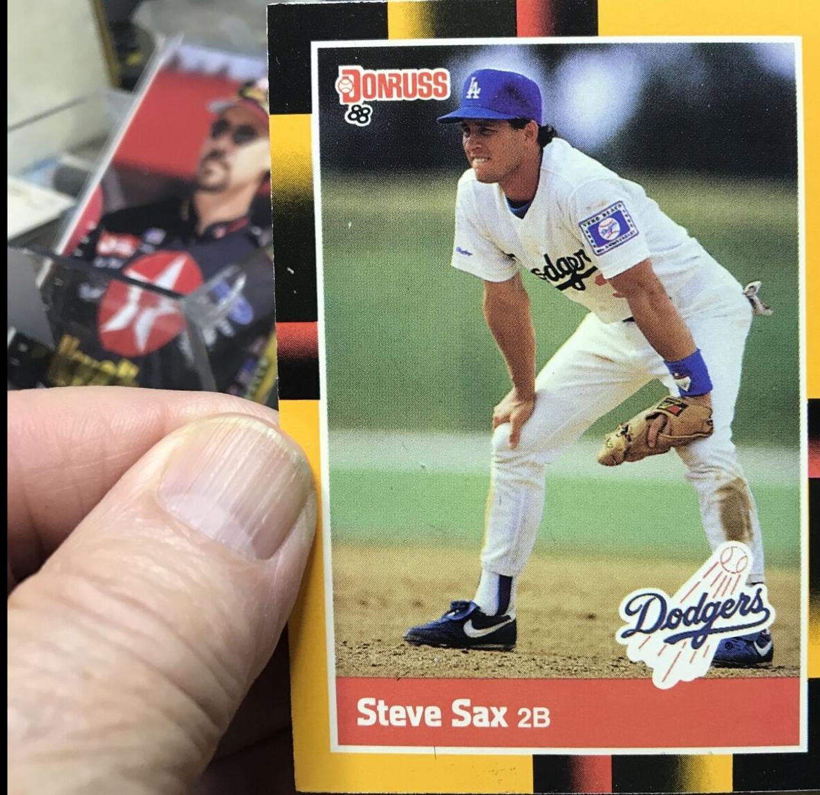 Steve Sax #204
