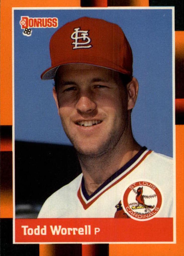 Todd Worrell #268