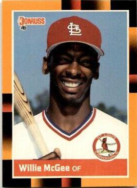 Willie McGee #131