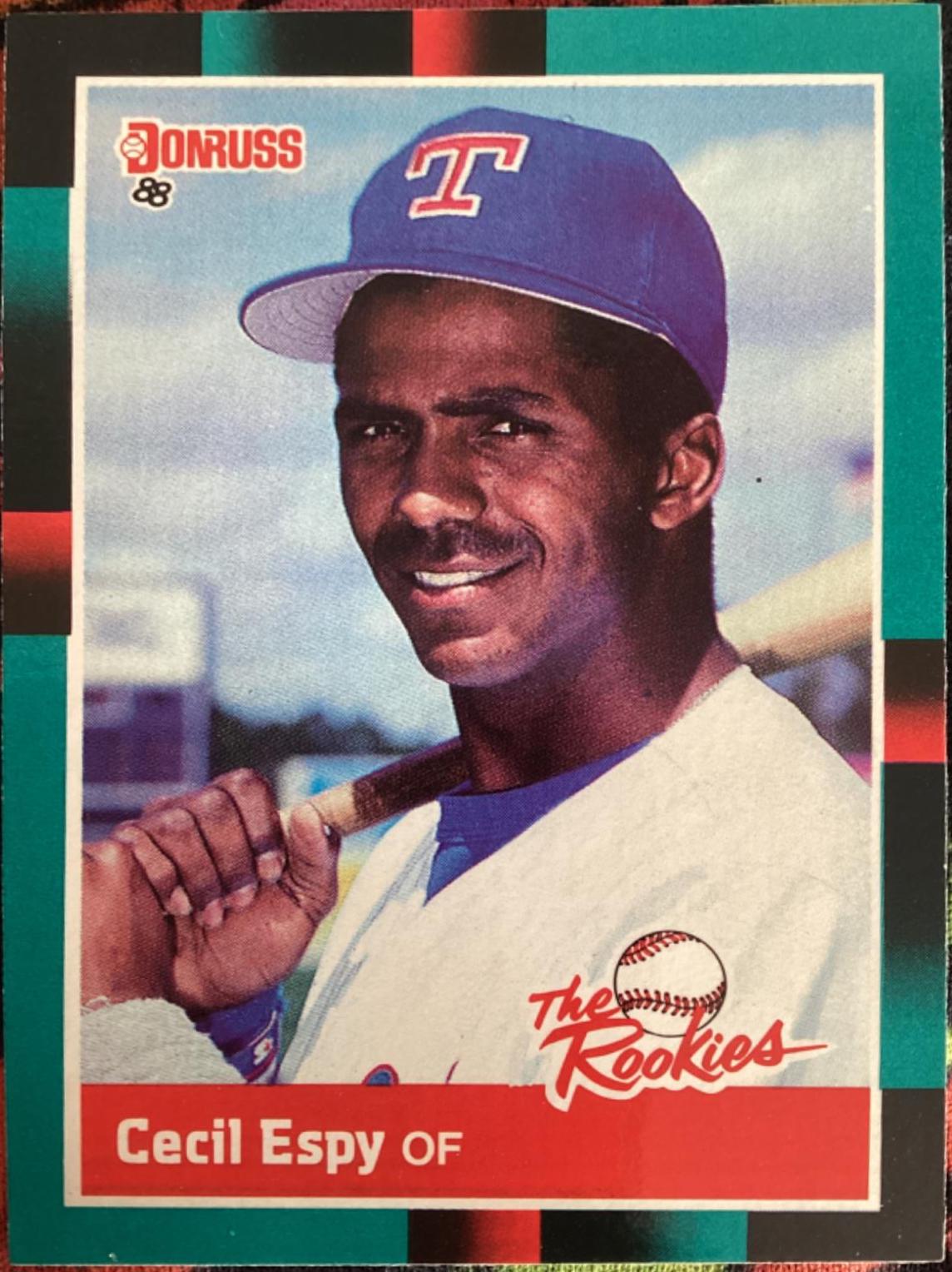 Cecil Espy #9