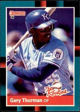 Gary Thurman #33