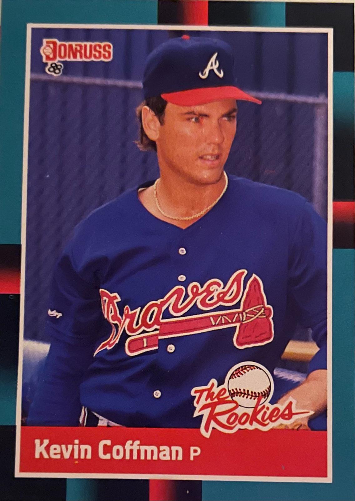 Kevin Coffman #49