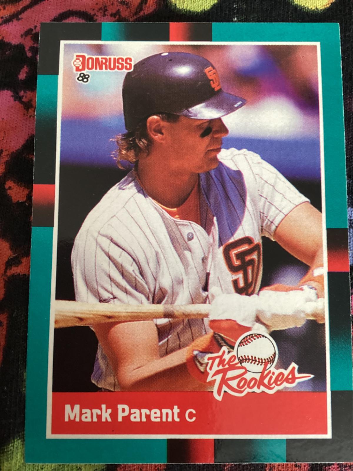 Mark Parent #8