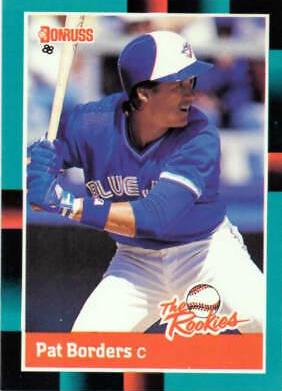 Pat Borders #12