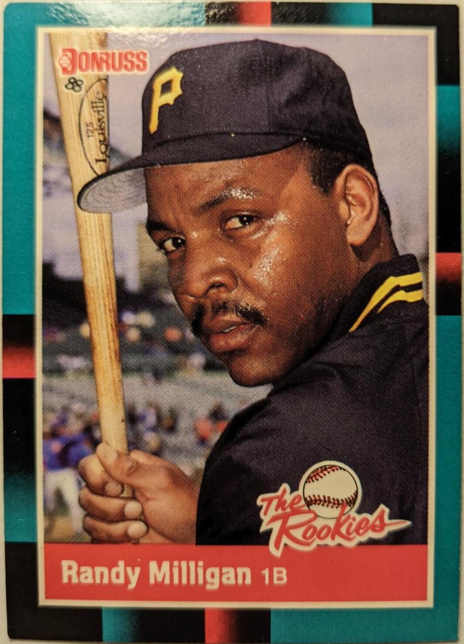 Randy Milligan #32
