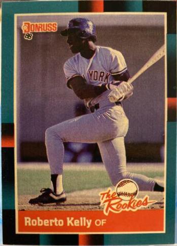 Roberto Kelly #16