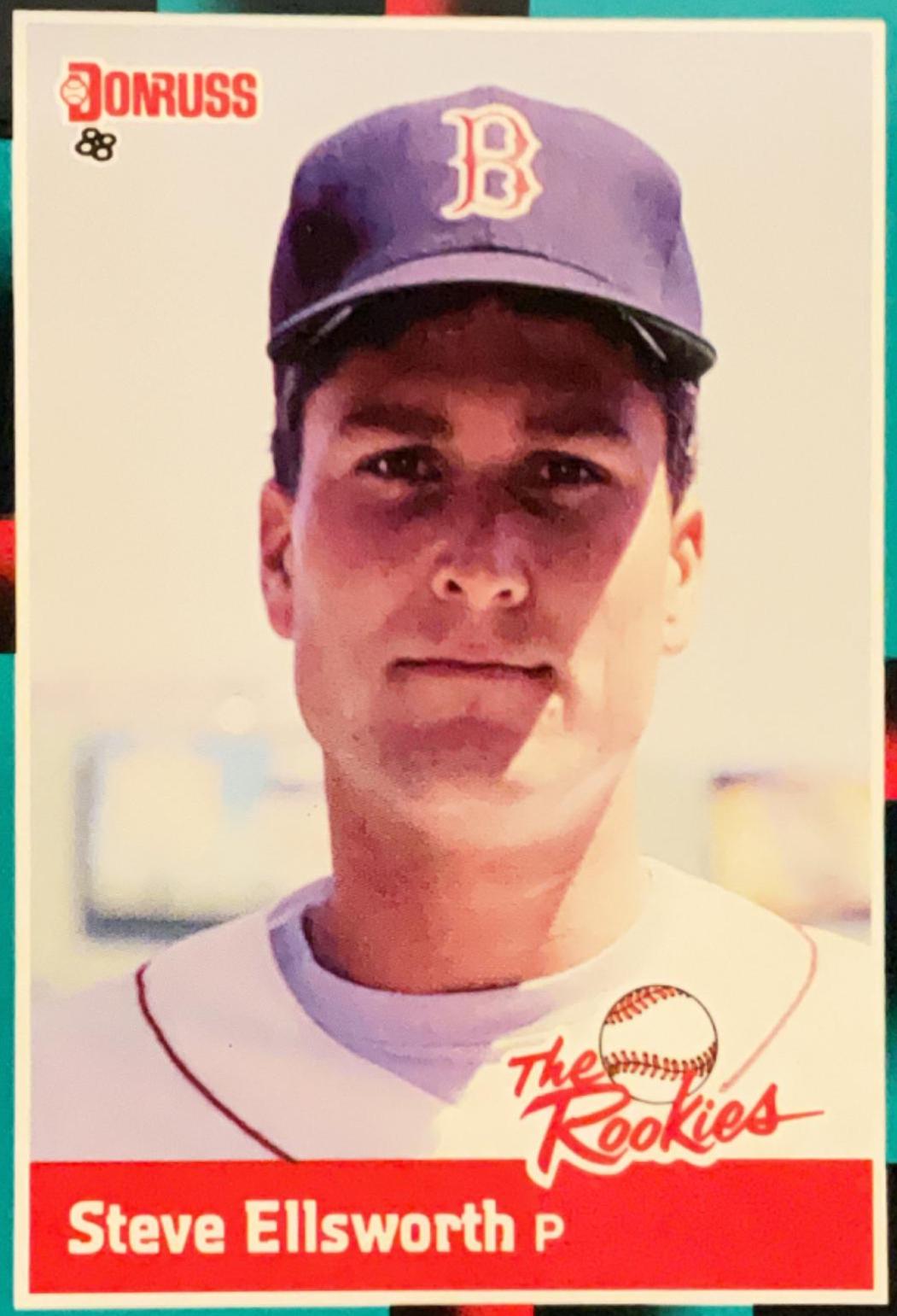 Steve Ellsworth #54
