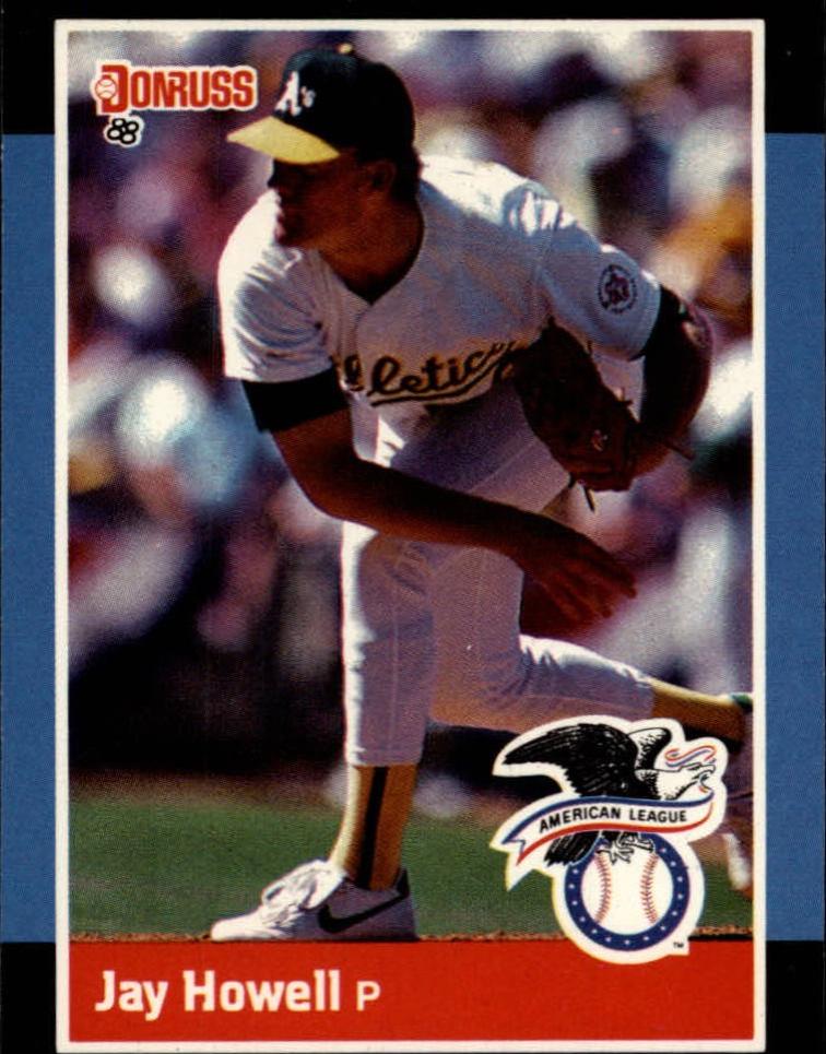 Jay Howell #11