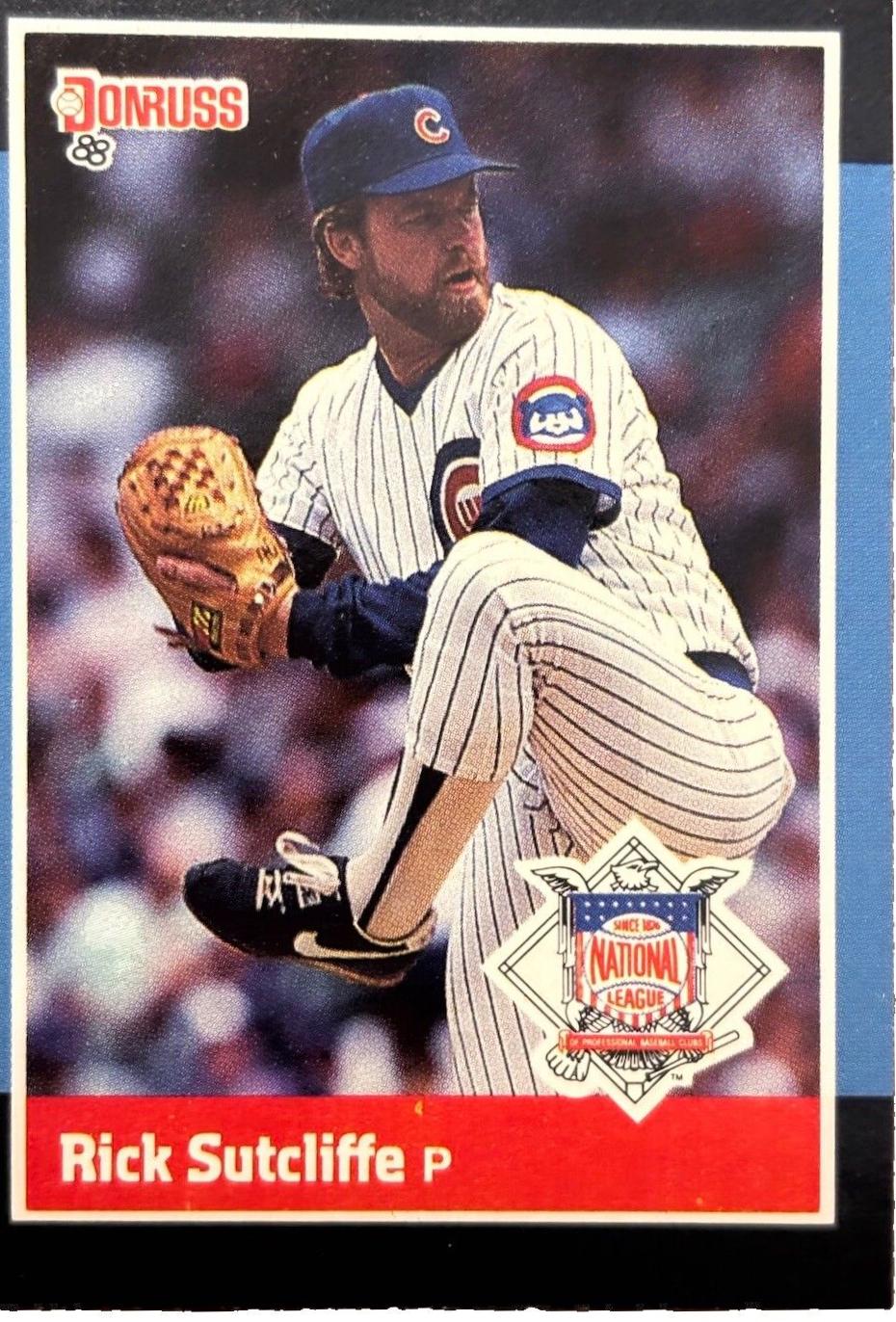Rick Sutcliffe #43
