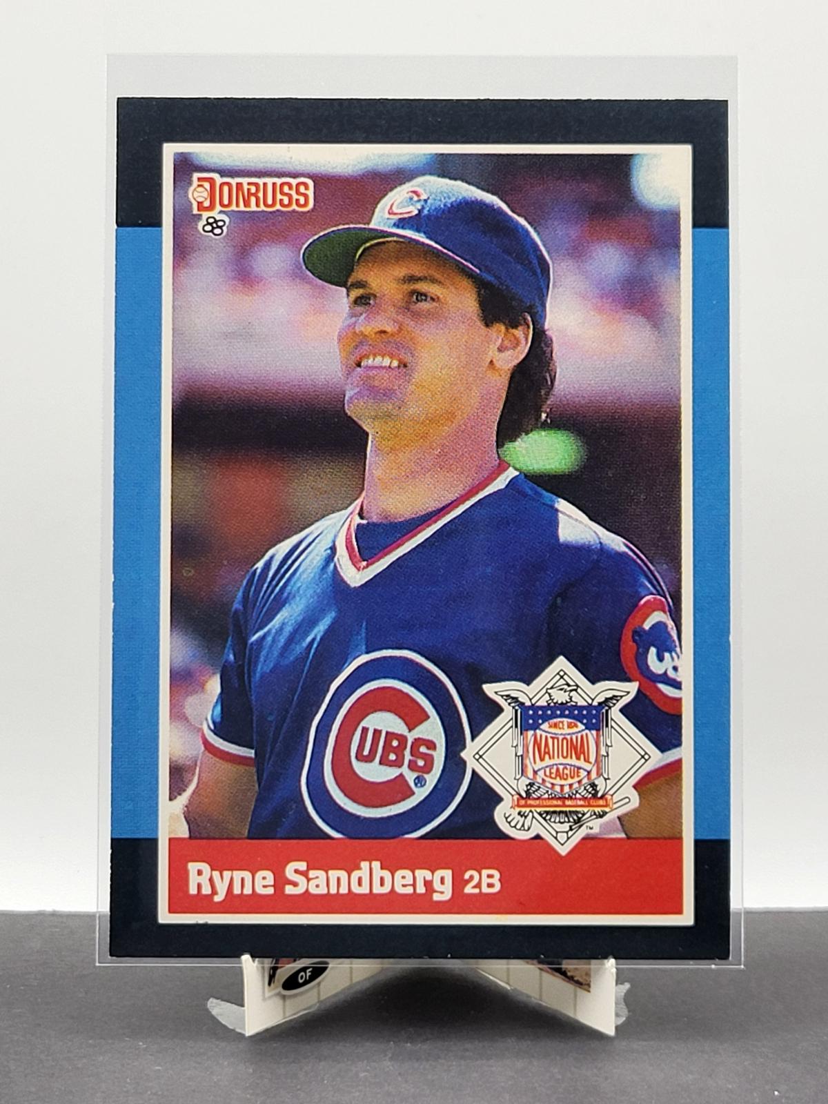 Ryne Sandberg #35