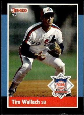 Tim Wallach #59