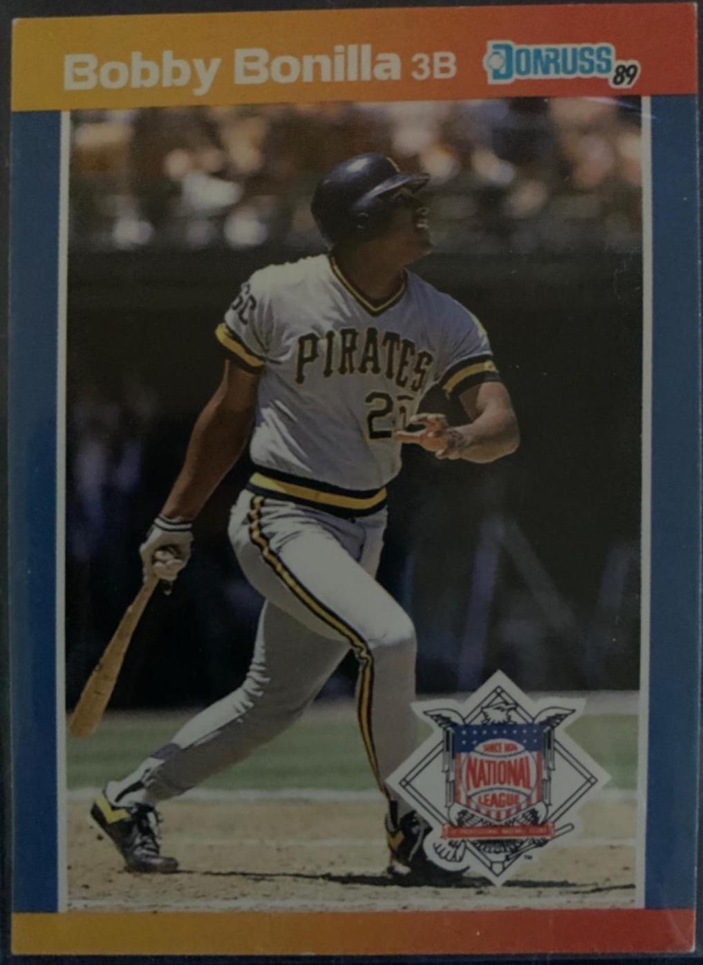 Bobby Bonilla #39