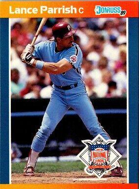 Lance Parrish #55