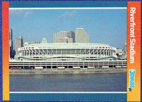 Riverfront Stadium #63