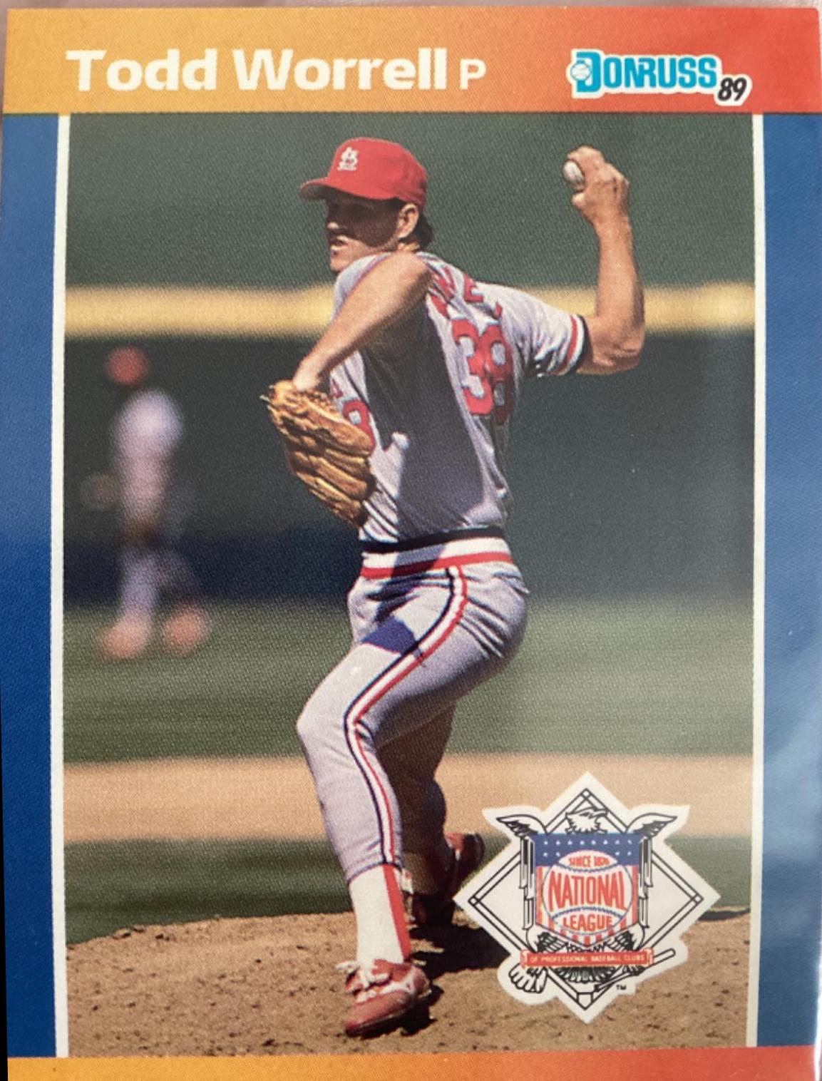 Todd Worrell #60