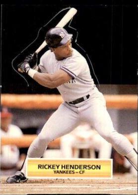 Rickey Henderson
