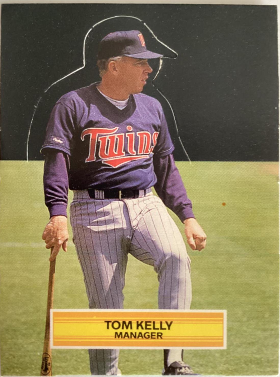 Tom Kelly