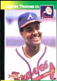 Andres Thomas #197