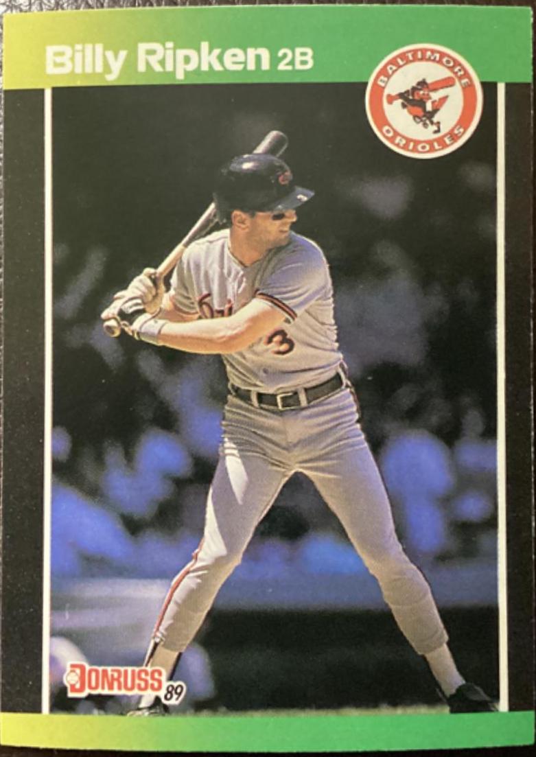 Billy Ripken #318