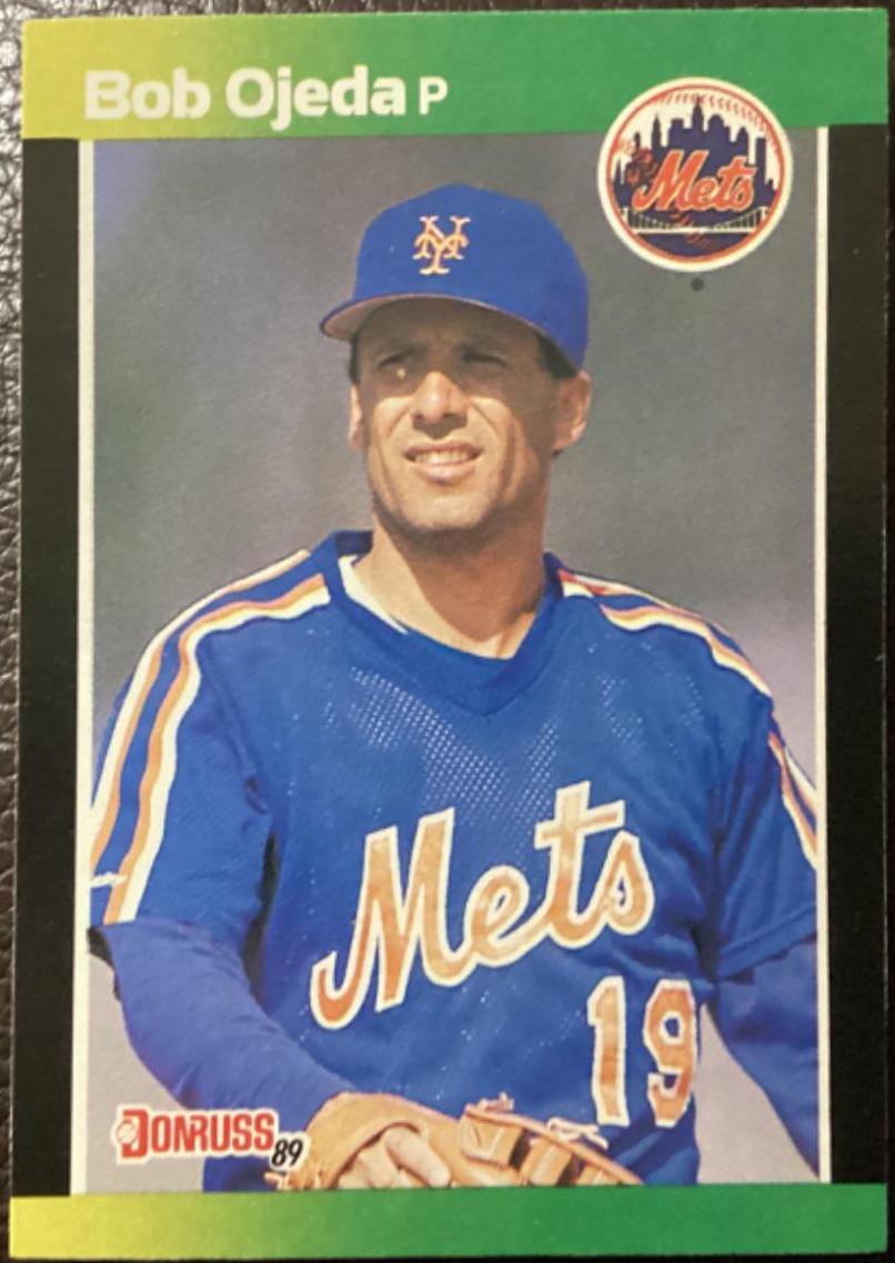 Bob Ojeda #209