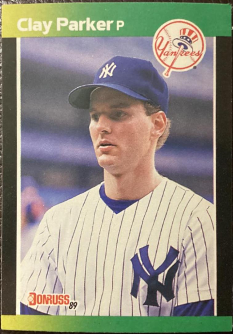 Clay Parker #164