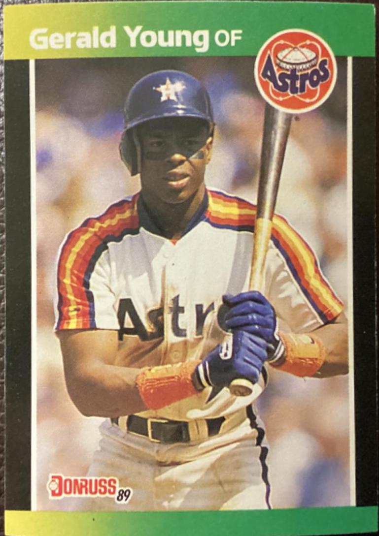 Gerald Young #288