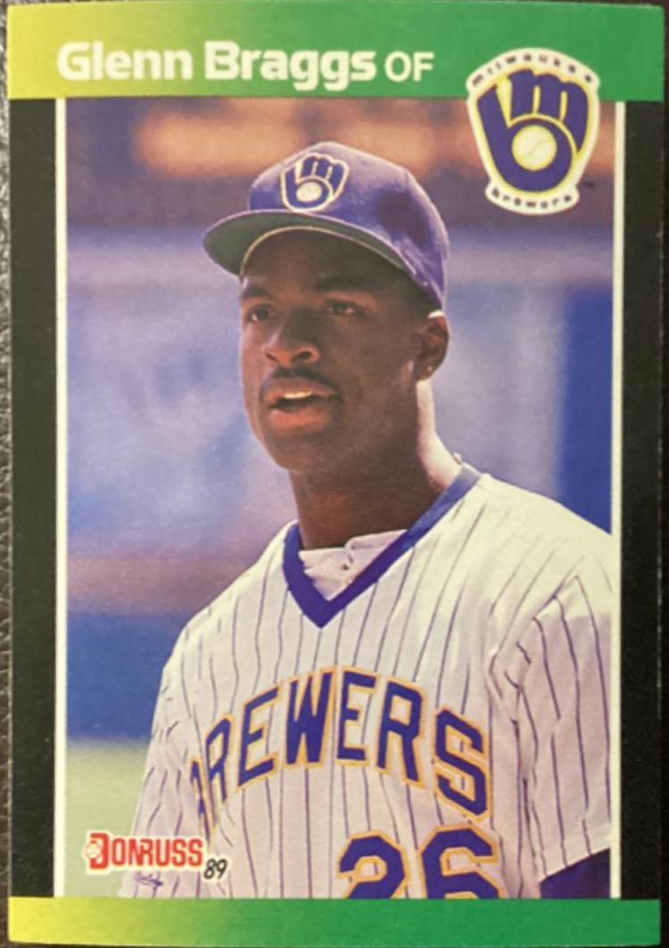 Glenn Braggs #277