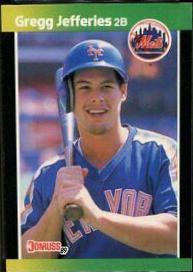 Gregg Jefferies #152