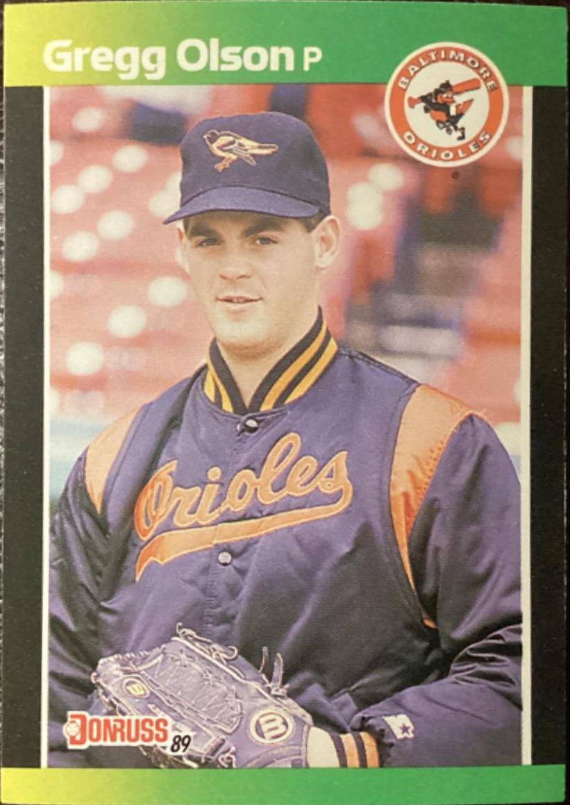Gregg Olson #322