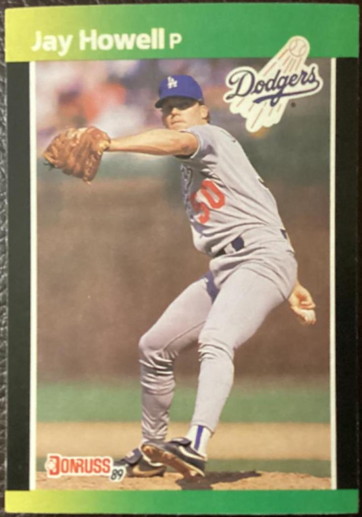 Jay Howell #36