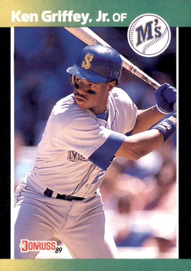 Ken Griffey Jr. #192