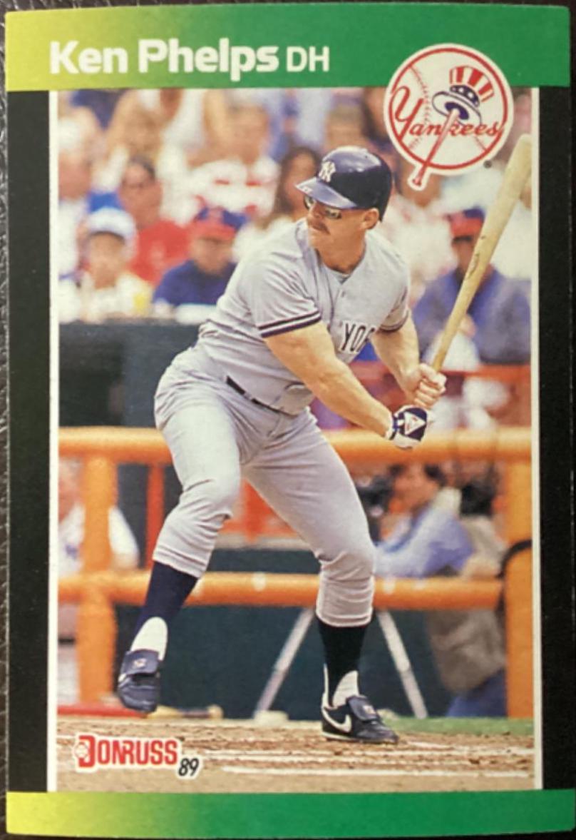 Ken Phelps #276