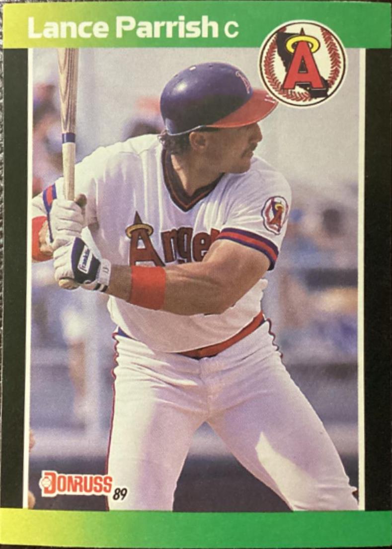 Lance Parrish #59