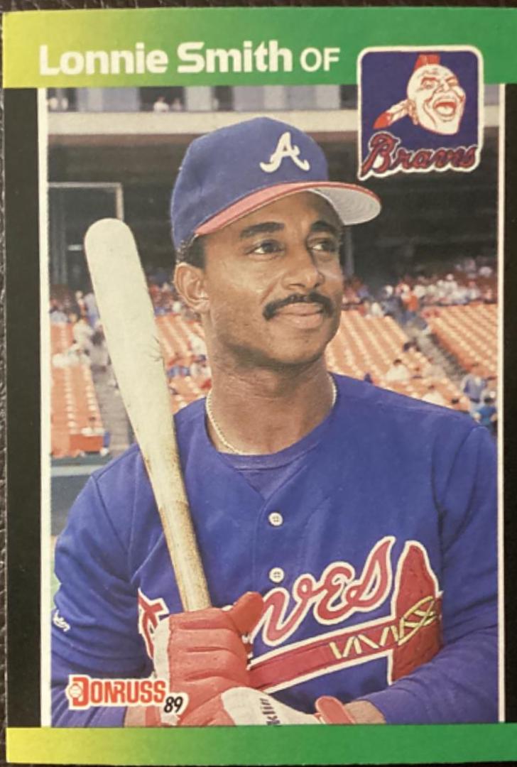Lonnie Smith #114