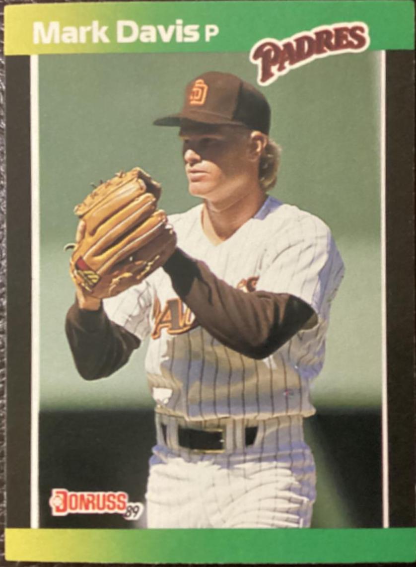 Mark Davis #133