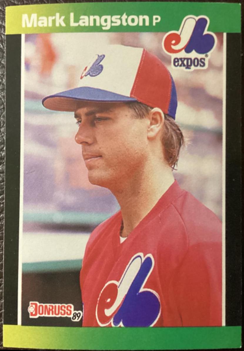 Mark Langston #68