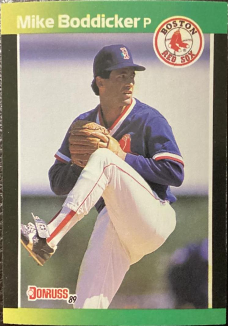 Mike Boddicker #297