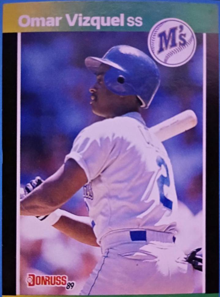 Omar Vizquel #163