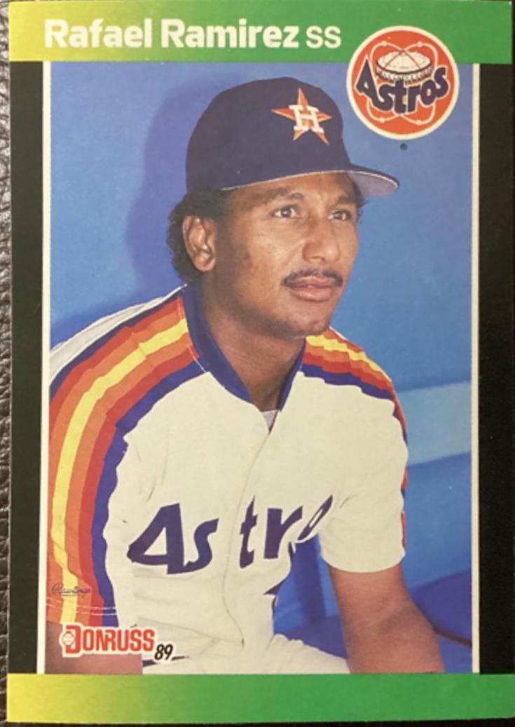 Rafael Ramirez #64