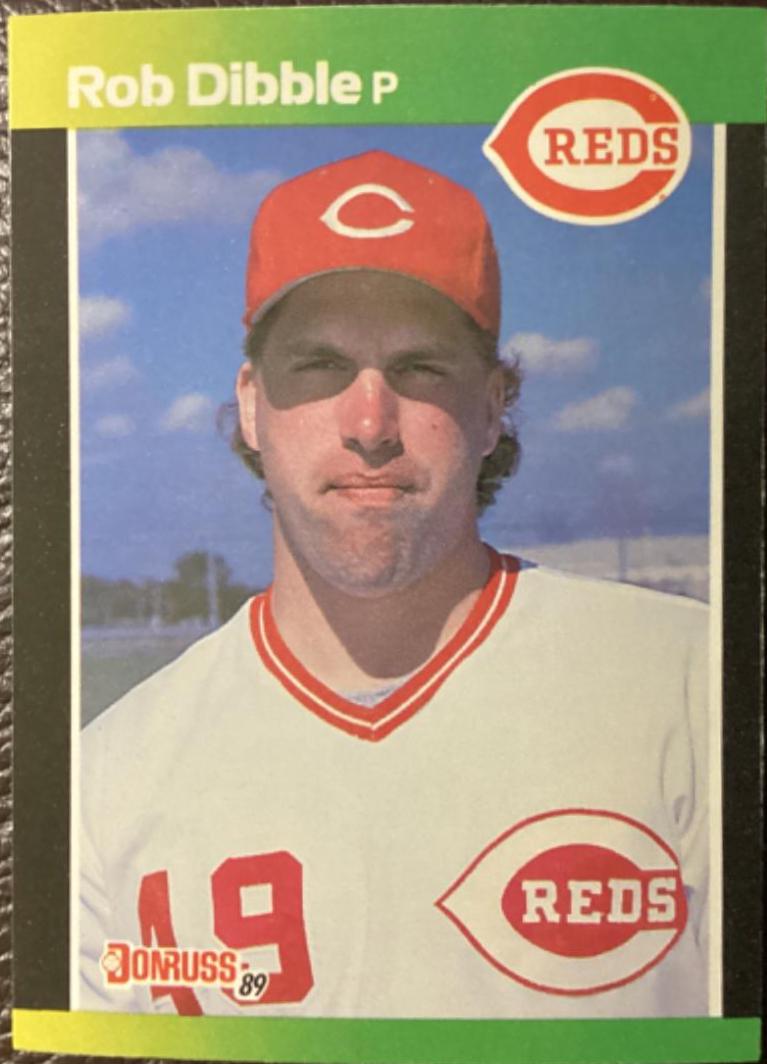 Rob Dibble #334