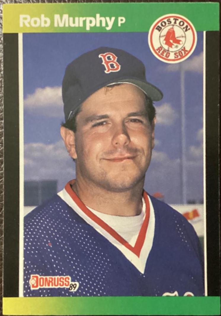 Rob Murphy #196