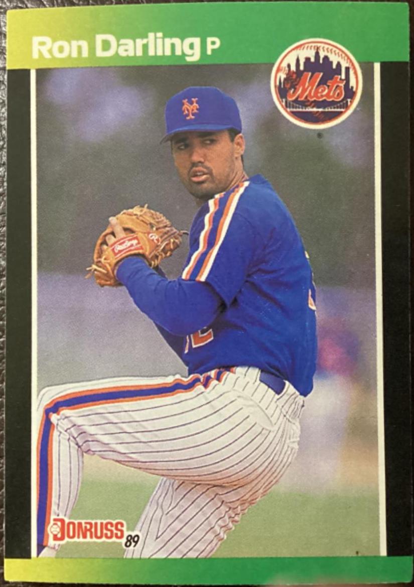 Ron Darling #41